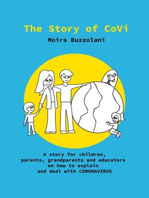 cover image of The Story of CoVi